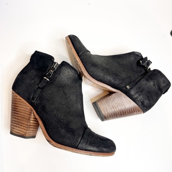Rag & Bone | Margot Booties - Picture 1 of 6